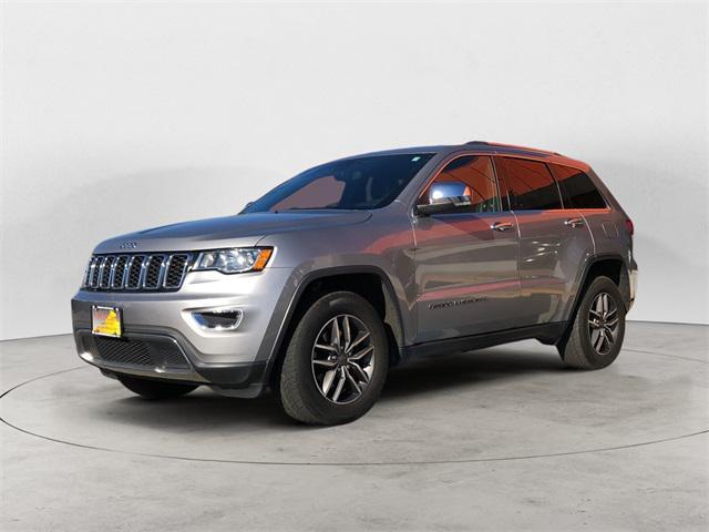 used 2019 Jeep Grand Cherokee car, priced at $21,495