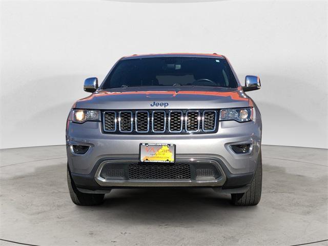 used 2019 Jeep Grand Cherokee car, priced at $21,495