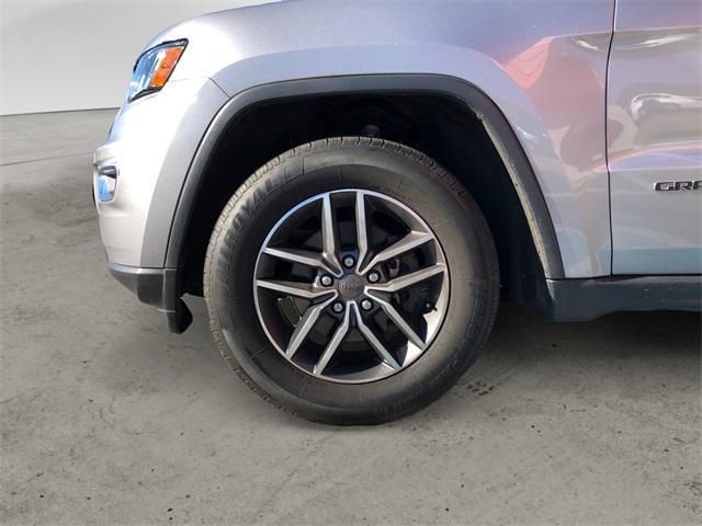 used 2019 Jeep Grand Cherokee car, priced at $21,495