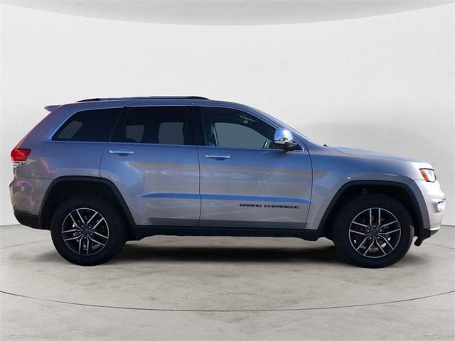 used 2019 Jeep Grand Cherokee car, priced at $21,495