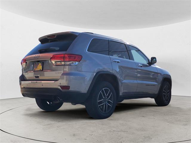 used 2019 Jeep Grand Cherokee car, priced at $21,495