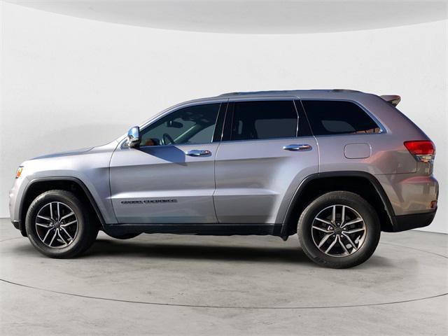 used 2019 Jeep Grand Cherokee car, priced at $21,495