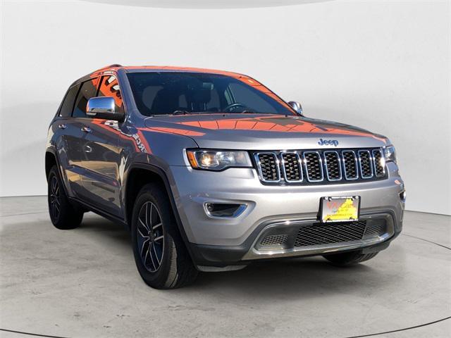 used 2019 Jeep Grand Cherokee car, priced at $21,495