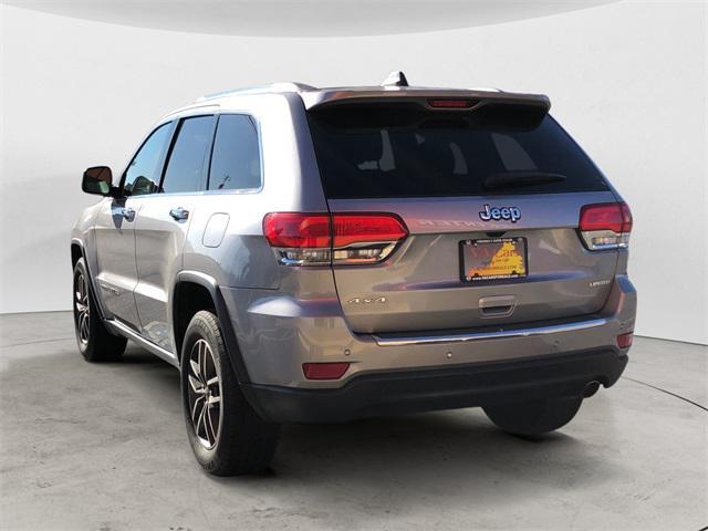 used 2019 Jeep Grand Cherokee car, priced at $21,495