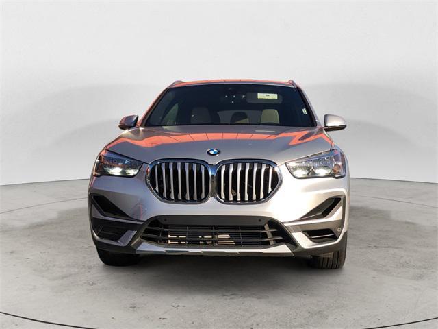 used 2021 BMW X1 car, priced at $24,995