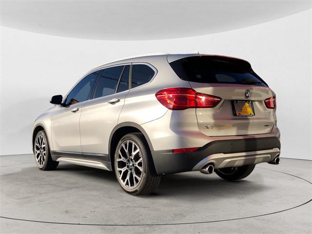 used 2021 BMW X1 car, priced at $24,995