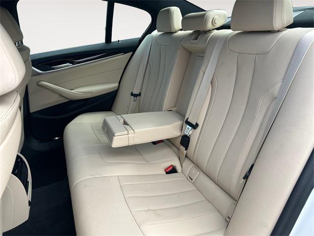 used 2022 BMW 530 car, priced at $32,395