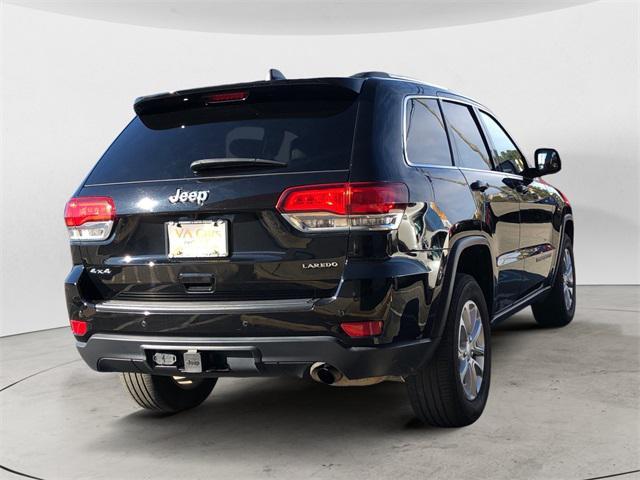 used 2021 Jeep Grand Cherokee car, priced at $24,495