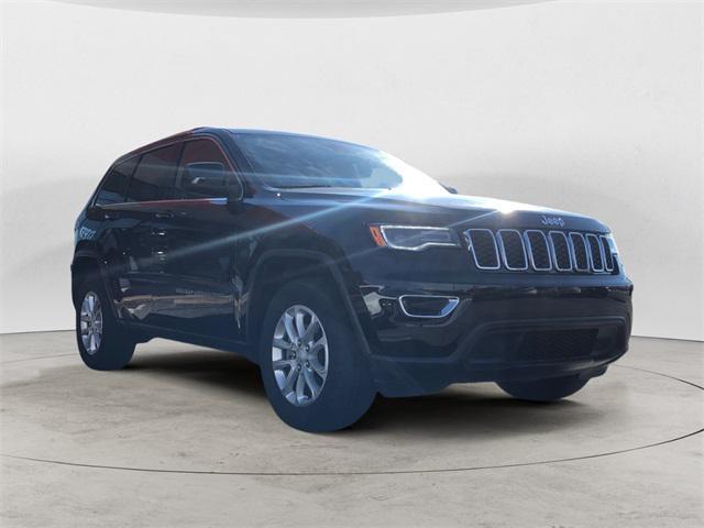 used 2021 Jeep Grand Cherokee car, priced at $24,495