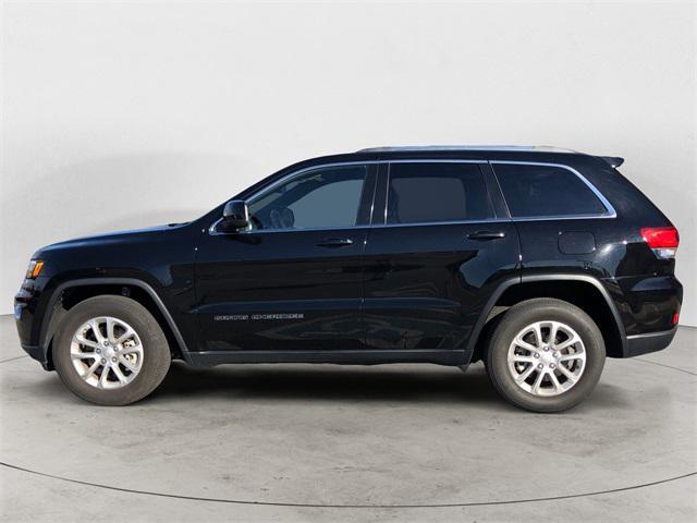 used 2021 Jeep Grand Cherokee car, priced at $24,495