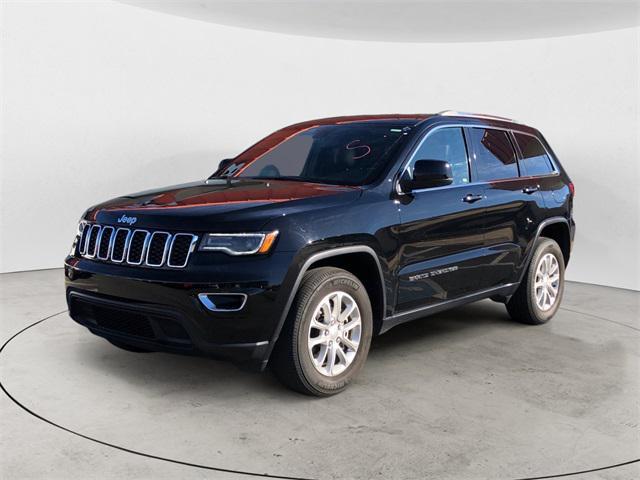 used 2021 Jeep Grand Cherokee car, priced at $24,495