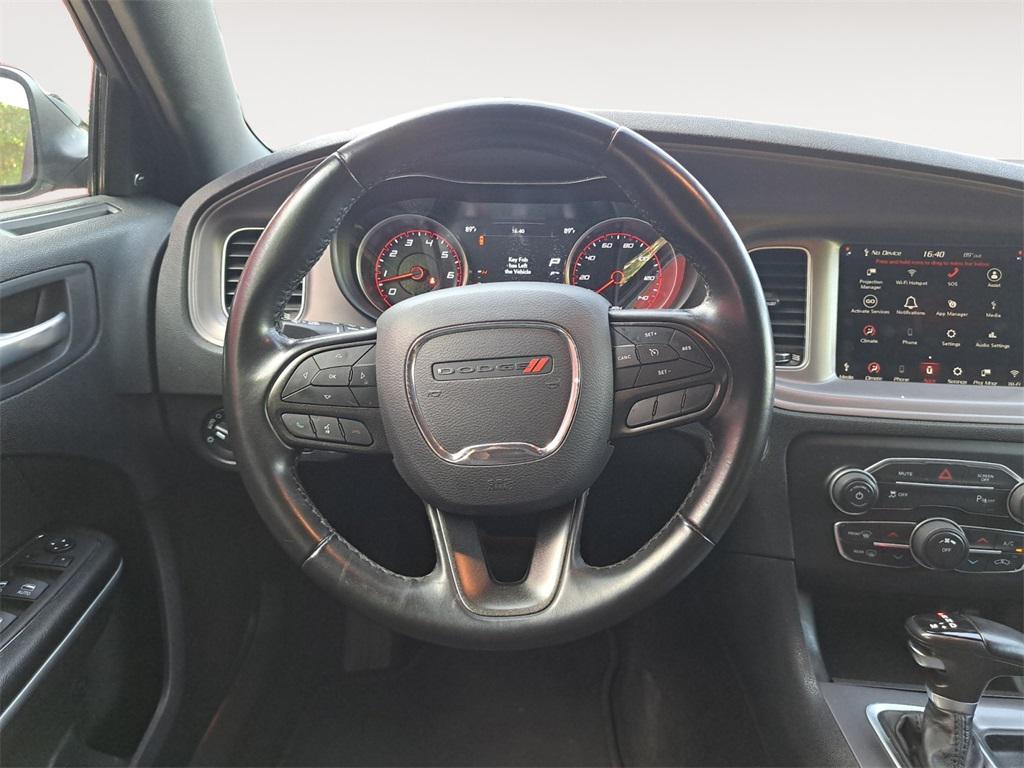 used 2023 Dodge Charger car, priced at $20,495