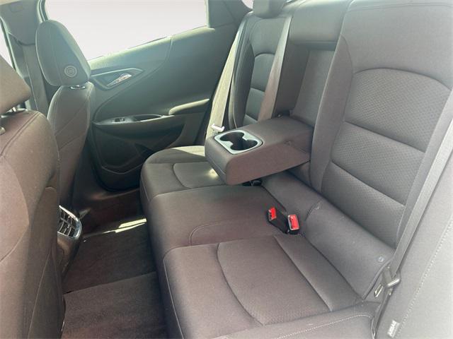 used 2023 Chevrolet Malibu car, priced at $17,895