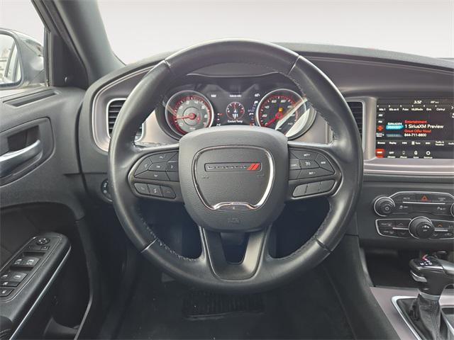 used 2023 Dodge Charger car, priced at $21,995