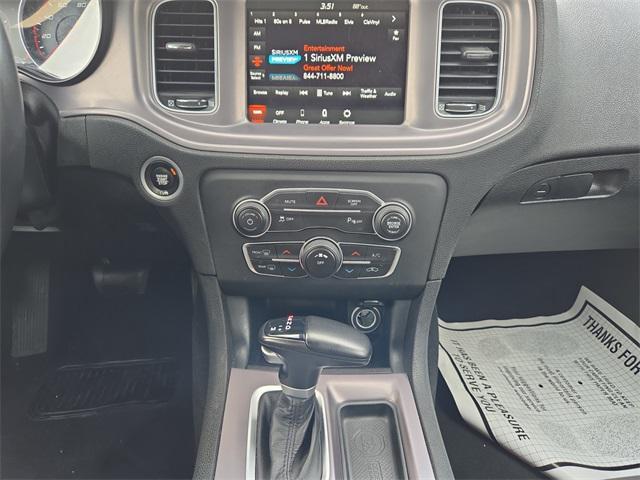 used 2023 Dodge Charger car, priced at $21,995