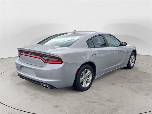 used 2023 Dodge Charger car, priced at $21,995