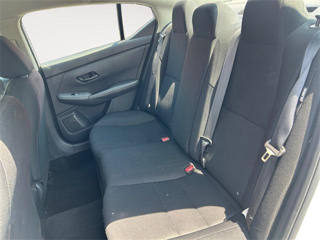 used 2024 Nissan Sentra car, priced at $18,395