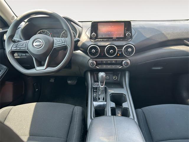 used 2024 Nissan Sentra car, priced at $18,395