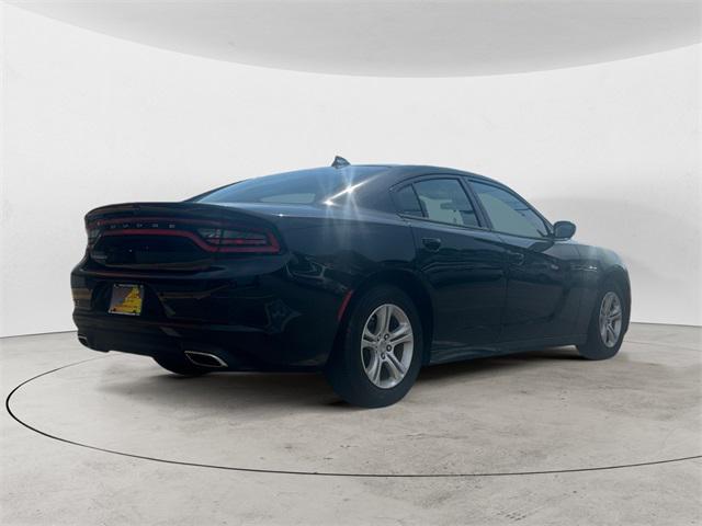 used 2023 Dodge Charger car, priced at $21,995