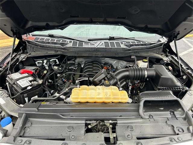 used 2021 Ford F-150 car, priced at $31,595