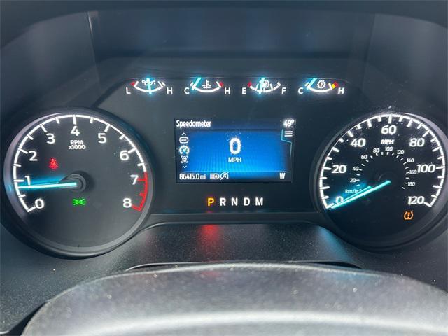 used 2021 Ford F-150 car, priced at $31,595