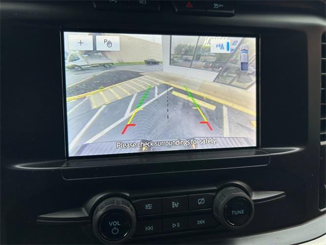used 2021 Ford F-150 car, priced at $31,595
