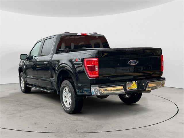 used 2021 Ford F-150 car, priced at $31,595