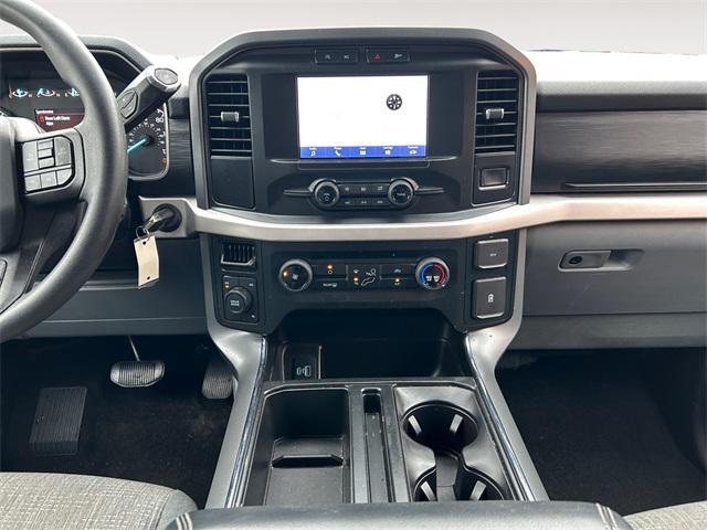 used 2021 Ford F-150 car, priced at $31,595