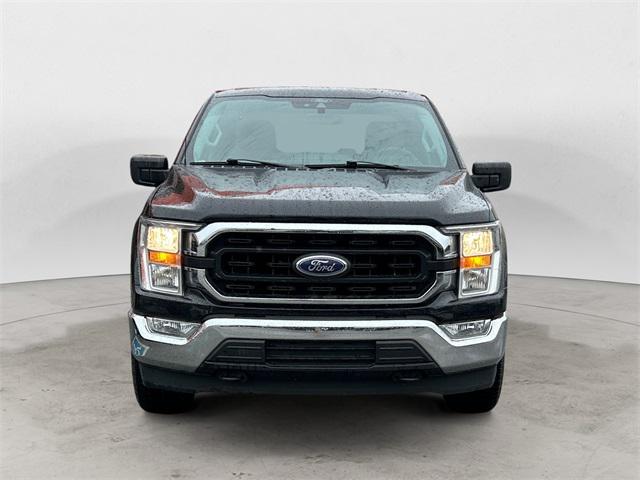 used 2021 Ford F-150 car, priced at $31,595