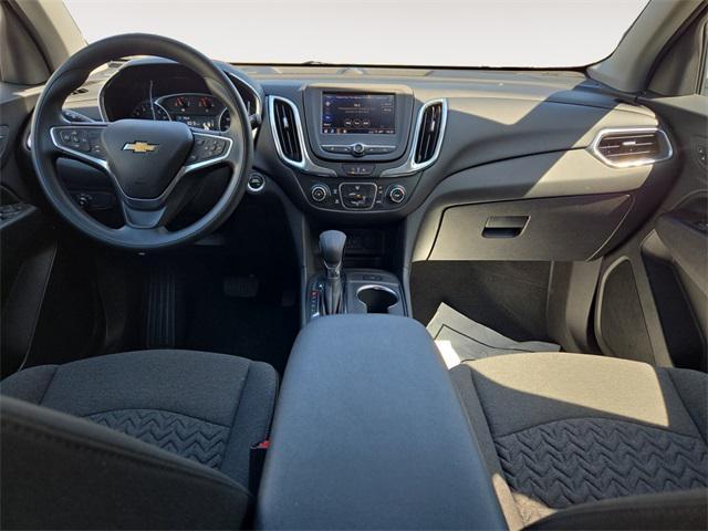 used 2023 Chevrolet Equinox car, priced at $21,995