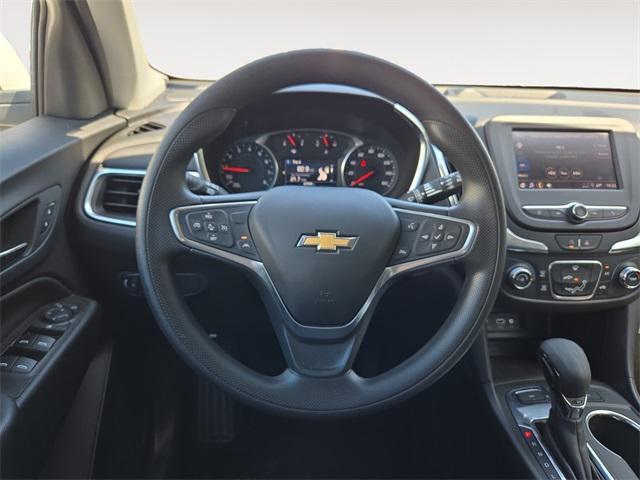used 2023 Chevrolet Equinox car, priced at $21,995