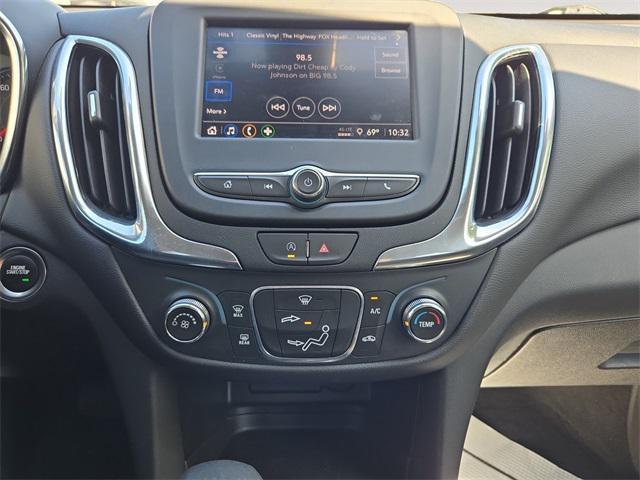 used 2023 Chevrolet Equinox car, priced at $21,995