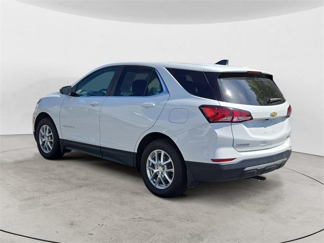 used 2023 Chevrolet Equinox car, priced at $21,995