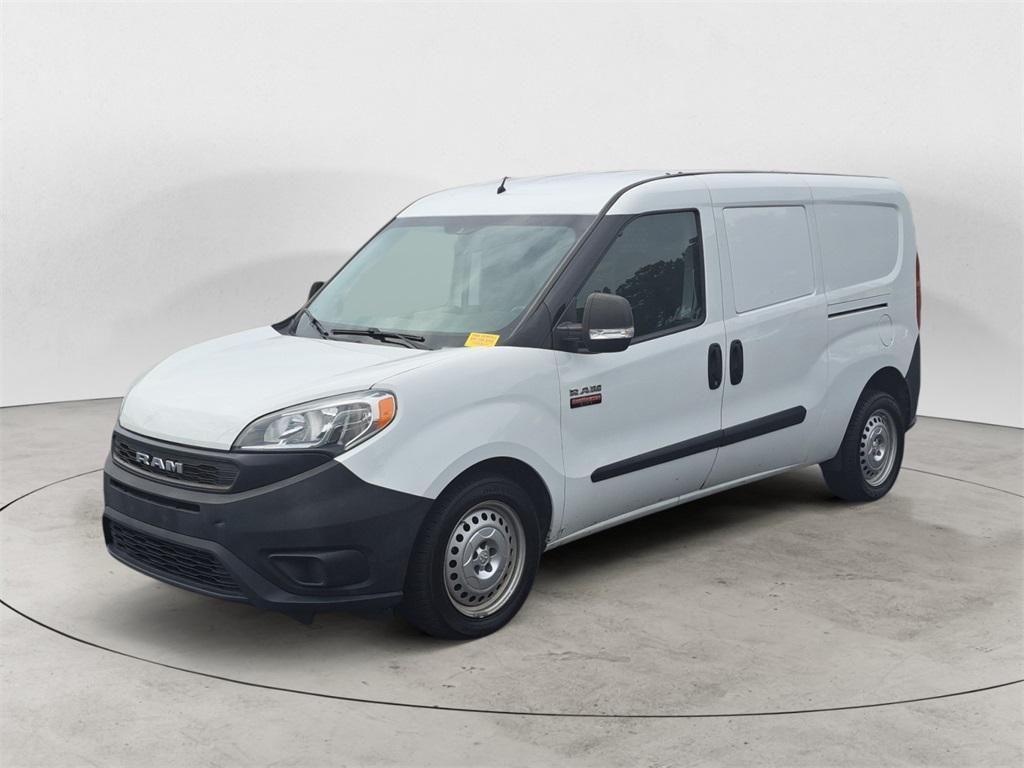 used 2020 Ram ProMaster City car, priced at $16,995