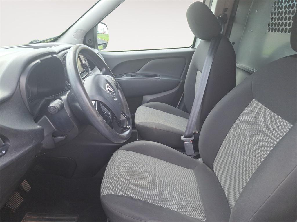 used 2020 Ram ProMaster City car, priced at $16,995