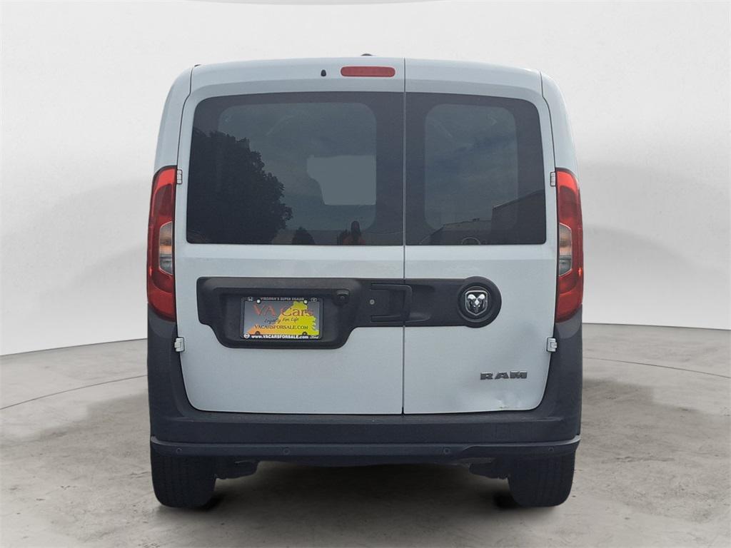 used 2020 Ram ProMaster City car, priced at $16,995