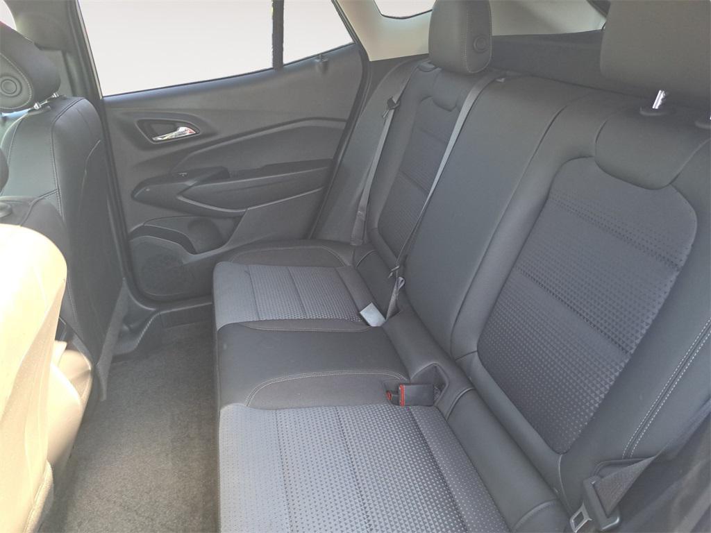 used 2024 Chevrolet Trax car, priced at $21,395