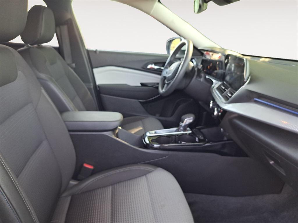used 2024 Chevrolet Trax car, priced at $21,395