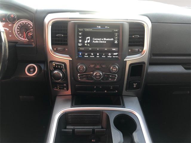 used 2021 Ram 1500 Classic car, priced at $25,995