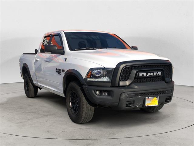 used 2021 Ram 1500 Classic car, priced at $25,995