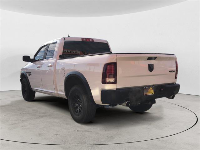 used 2021 Ram 1500 Classic car, priced at $25,995