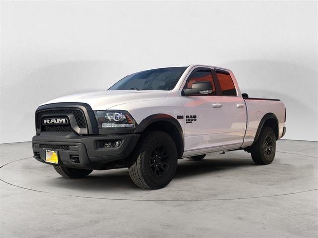 used 2021 Ram 1500 Classic car, priced at $25,995