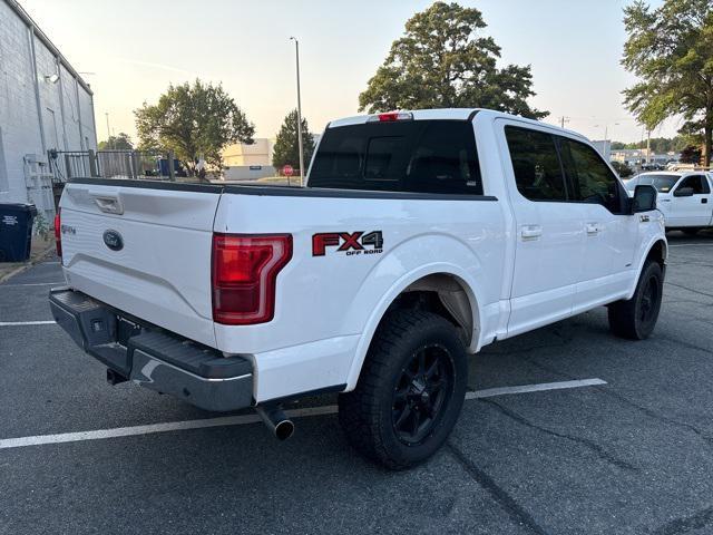 used 2015 Ford F-150 car, priced at $30,995