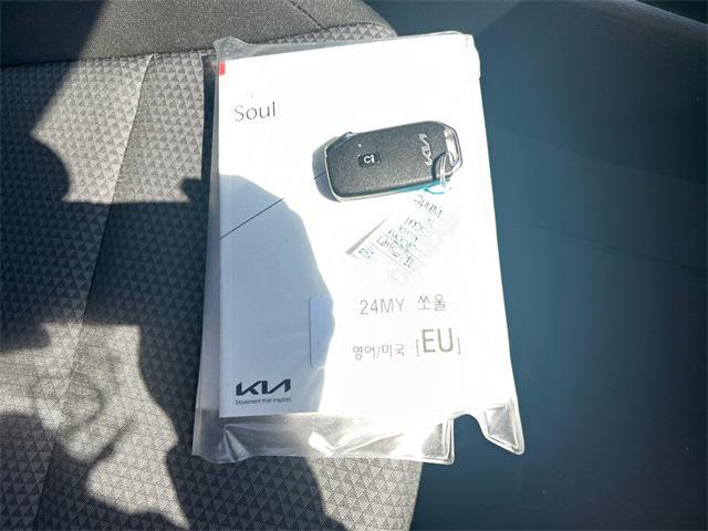 used 2024 Kia Soul car, priced at $20,995