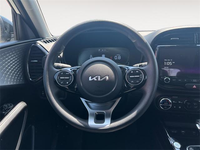 used 2024 Kia Soul car, priced at $20,995