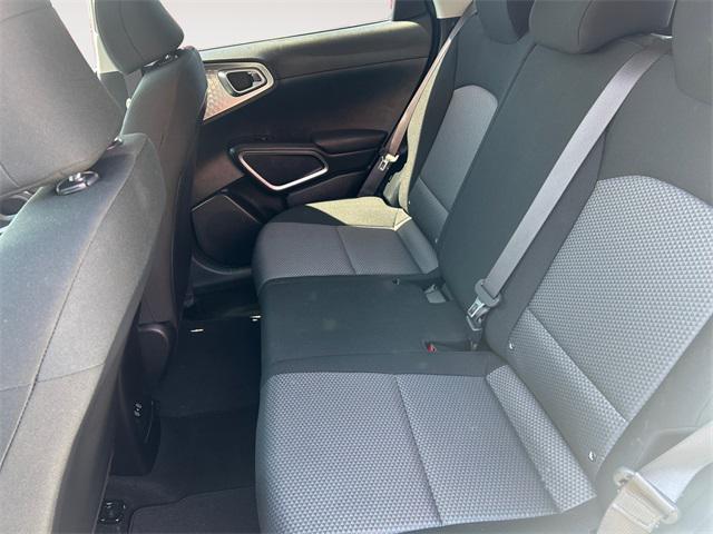 used 2024 Kia Soul car, priced at $20,995