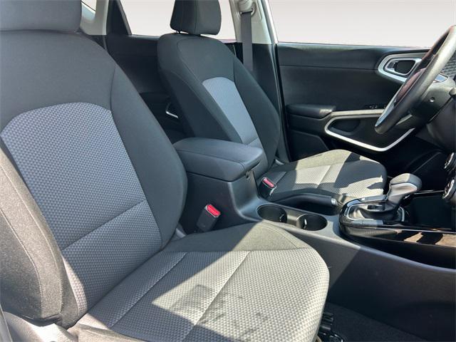 used 2024 Kia Soul car, priced at $20,995