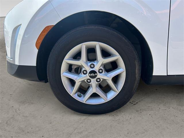 used 2024 Kia Soul car, priced at $20,995