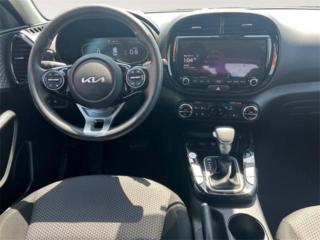 used 2024 Kia Soul car, priced at $20,995