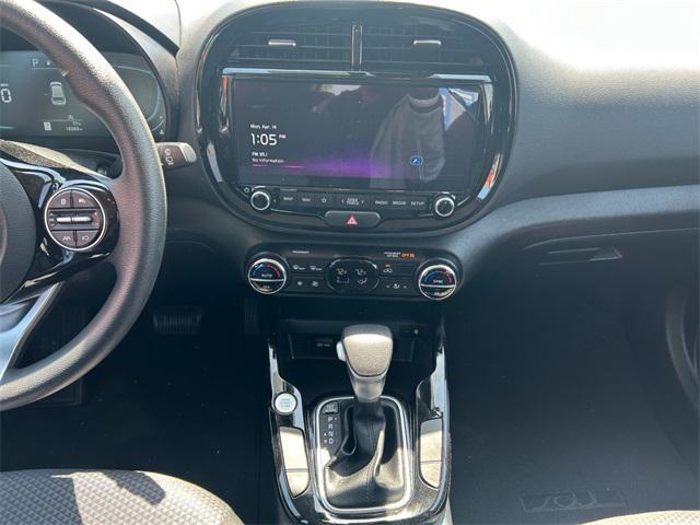 used 2024 Kia Soul car, priced at $20,995